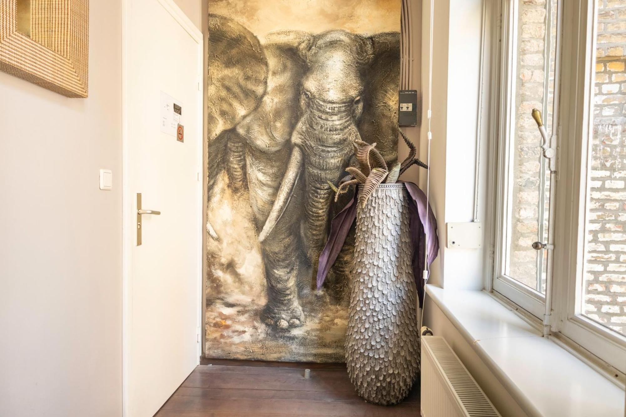 Hotel Stella Maris Maastricht Dış mekan fotoğraf