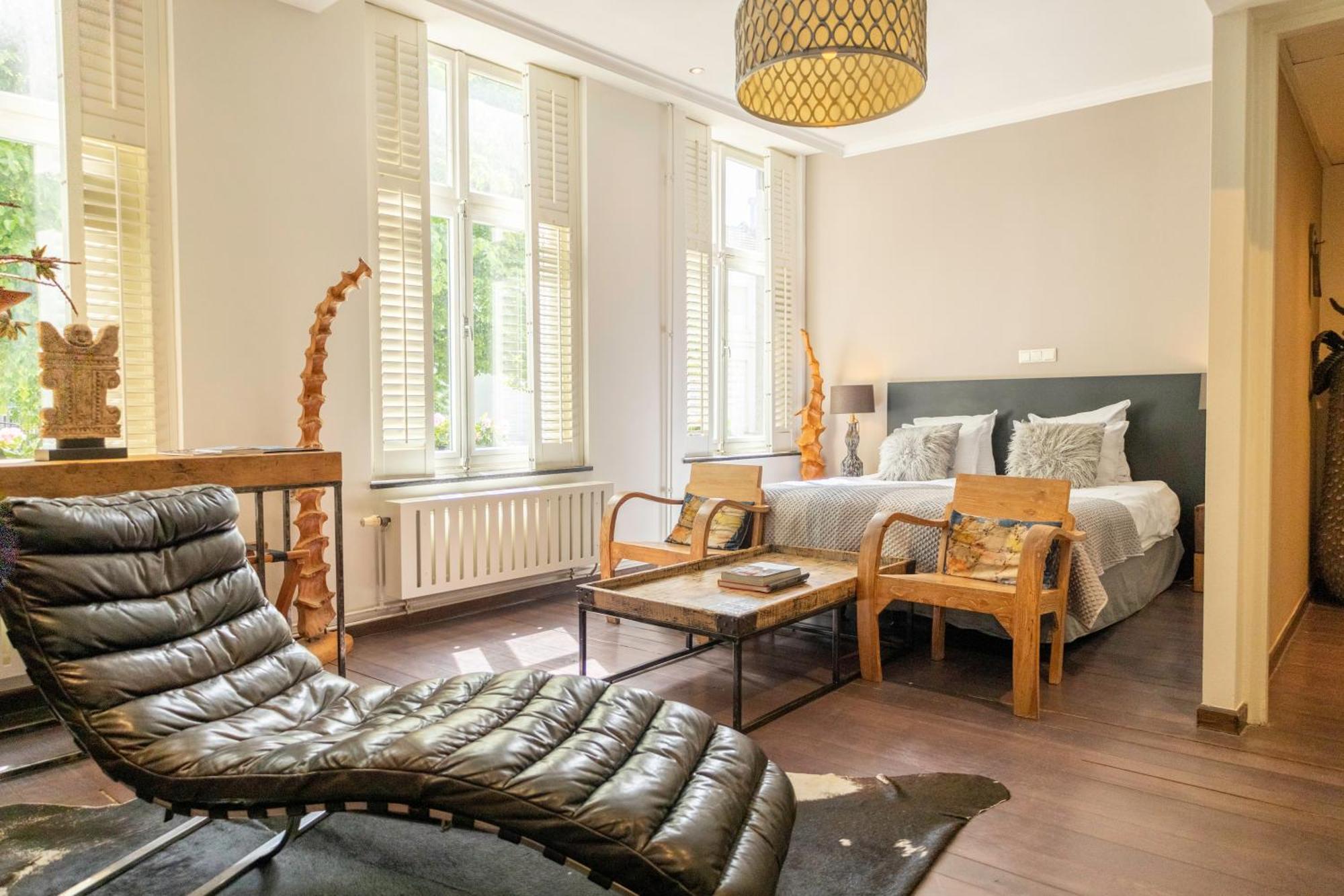Hotel Stella Maris Maastricht Dış mekan fotoğraf