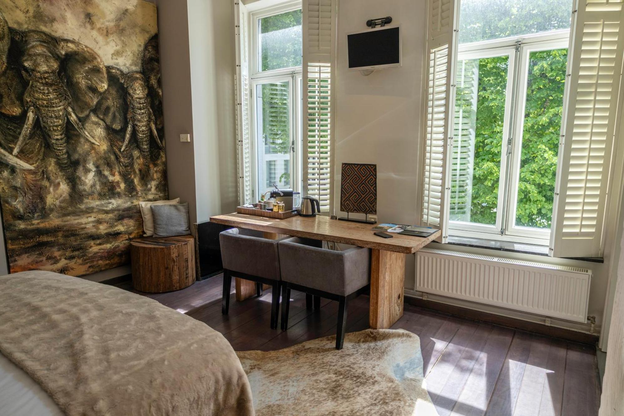 Hotel Stella Maris Maastricht Dış mekan fotoğraf