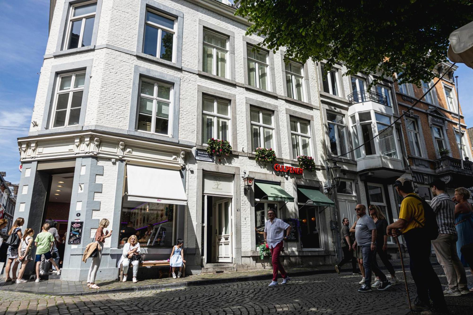 Hotel Stella Maris Maastricht Dış mekan fotoğraf